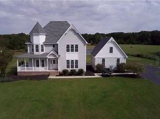 1250 Carter Blake Rd LOT 4.76, Tullahoma, TN 37388