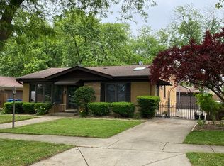 11737 S Kedvale Ave, Alsip, IL 60803