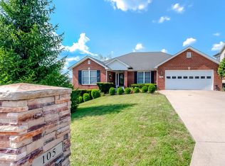 105 Cedar Ridge Rd, Frankfort, KY 40601