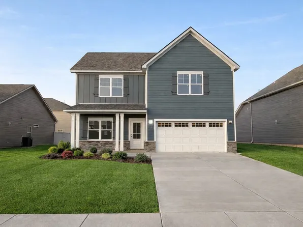 5728 Shoreline Dr, Rockvale, TN 37153