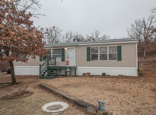 20371 S 105th West Ave, Mounds, OK 74047