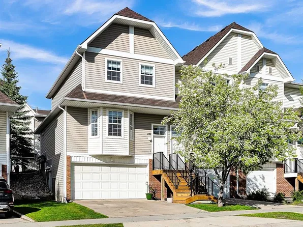 264 S Tuscany Springs Blvd NW, Calgary, AB T3L 2R6