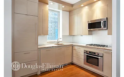 Rented by Douglas Elliman