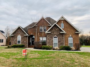 1301 Lewis Downs Dr, Christiana, TN 37037