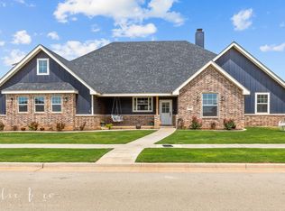 6701 Desert Willow Trl, Abilene, TX 79606