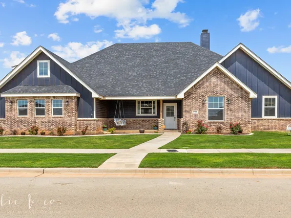 6701 Desert Willow Trl, Abilene, TX 79606