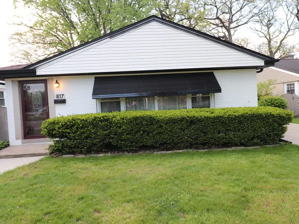 817 Rowe Ave, Park Ridge, IL 60068