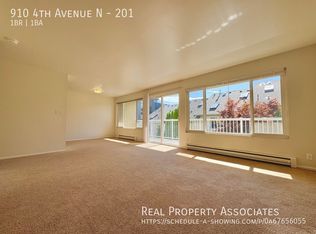 910 4th Ave N APT 201, Seattle, WA 98109