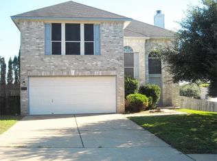 1501 Sundance Dr, Round Rock, TX 78665