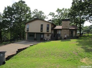 117 Shady Vista St, Hot Springs, AR 71901