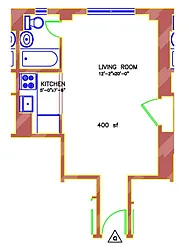 Rented by Cooper & Cooper Real Estate