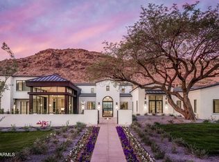 6126 E Joshua Tree Ln, Paradise Valley, AZ 85253