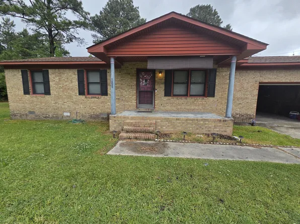 617 Hall Siding Rd, Ahoskie, NC 27910
