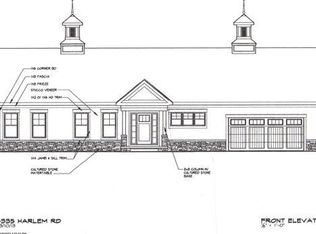 6335 Harlem Rd, New Albany, OH 43054