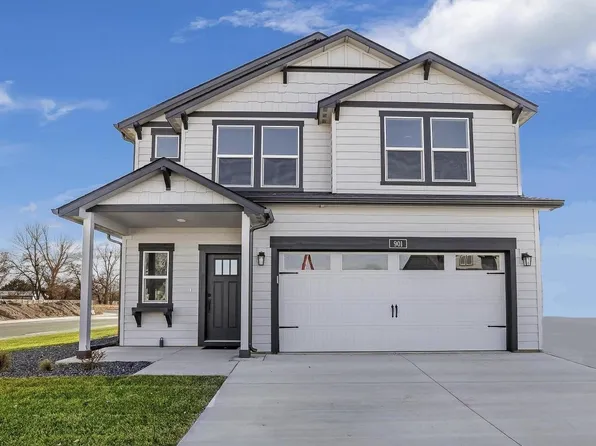 1575 W 68th Avenue Block #1-lot 10, Talent Spokane, WA 99224