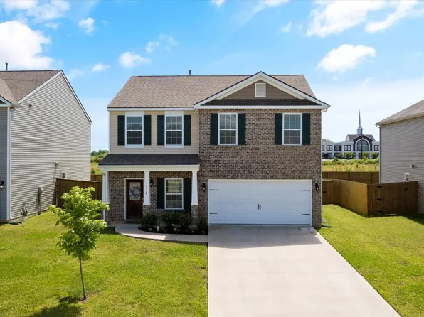 1312 Bill Wallace Dr, Friendsville, TN 37737