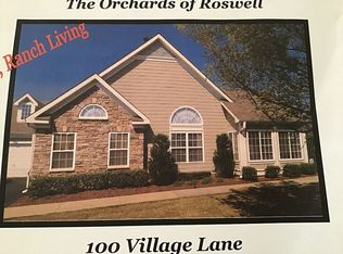 100 Village Ln, Roswell, GA 30075