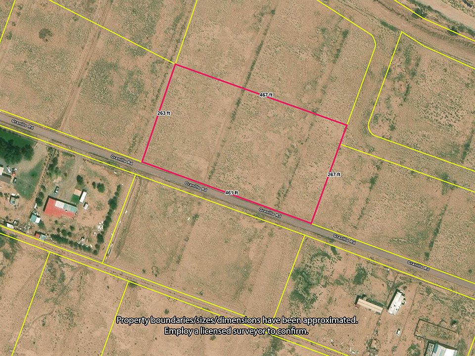 1st image of Granillo Rd Lot 12