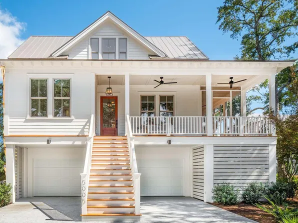 5005 Saltspray Ln, Johns Island, SC 29455