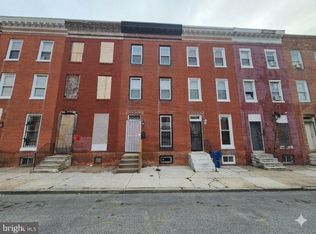 1523 Argyle Ave, Baltimore, MD 21217