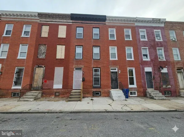 1523 Argyle Ave, Baltimore, MD 21217