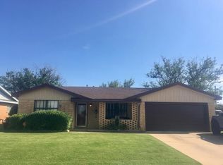 4024 Vicky St, Big Spring, TX 79720