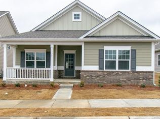 Kingston Dr LOT 44, Locust, NC 28097