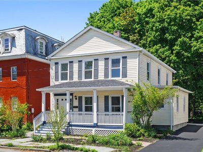 20 Elizabeth Street #1, Pt Jervis, NY, 12771