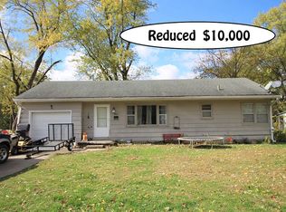 904 Daisy St, Sweet Springs, MO 65351