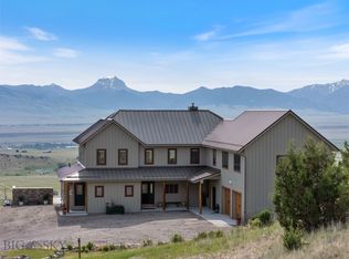 95 Foothill Trl, Ennis, MT 59729