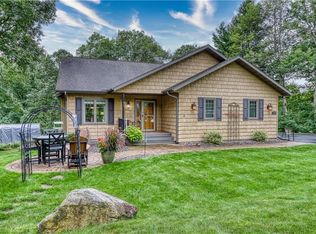 16407 W Stonewood Ct, Hayward, WI 54843