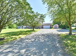 2203 S 800 W, New Palestine, IN 46163