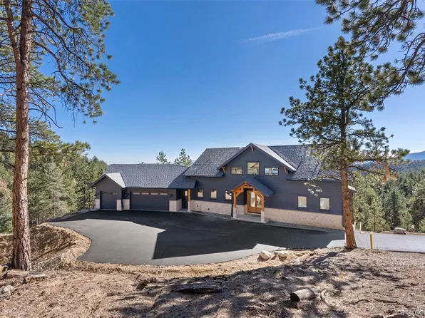 13455 S Resort Drive, Conifer, CO 80433