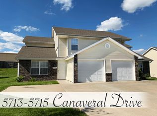 5713-5715 Canaveral Dr, Columbia, MO 65201