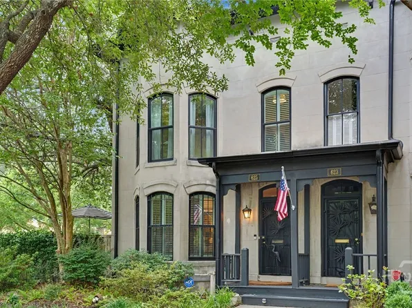625 Tattnall Street, Savannah, GA 31401