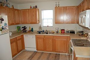 Bright Kitchen