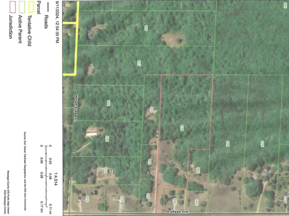 0 N Green Ave, Hesperia, MI 49421