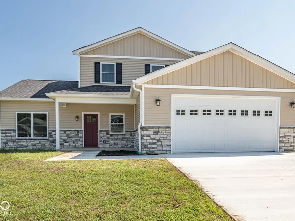 606 White Oak Rd, Spencer, IN 47460