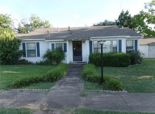 718 E Coke St, Hamilton, TX 76531