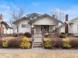 2408 N Stevens St, Spokane, WA 99205