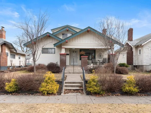 2408 N Stevens St, Spokane, WA 99205