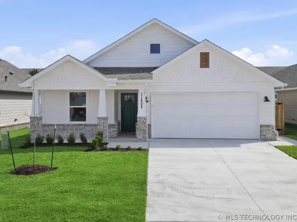 11408 E 93rd Pl N, Owasso, OK 74055