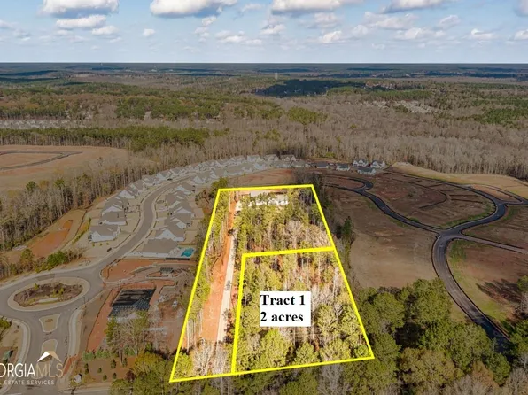 618 Seavy St Tract 1, Senoia, GA 30276