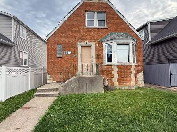 3319 N Natchez Ave, Chicago, IL 60634