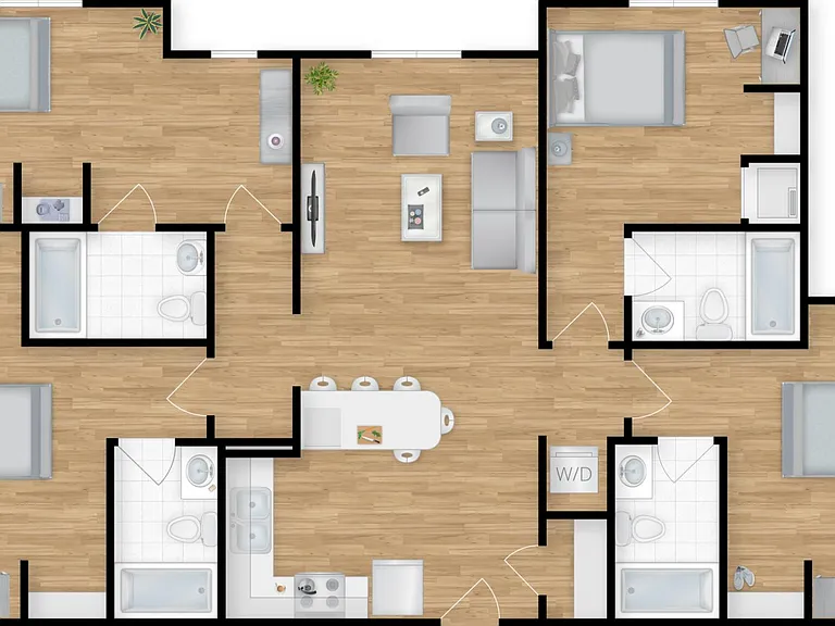 The Sawyer Student Living — Photo 41