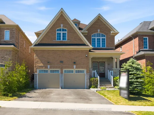 223 Lyle Dr, Clarington, ON L1C 0V6