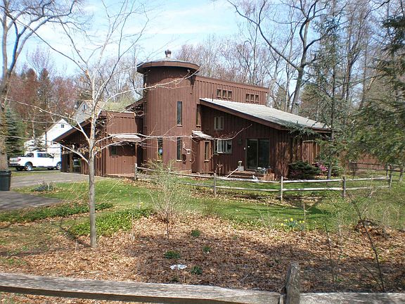 Side View from Chambers rd.