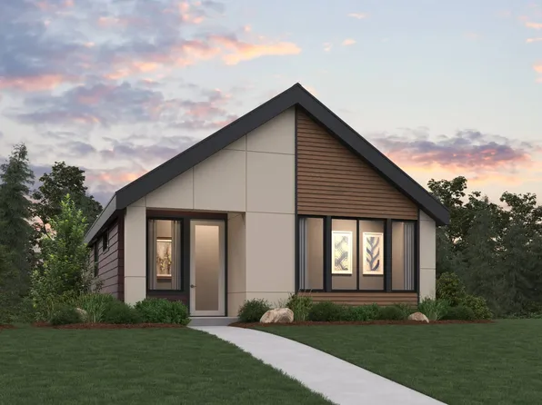 Victoria Plan, Lakeview Terrace