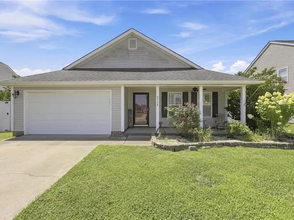 2158 Eleuthera Way, Elizabeth City, NC 27909