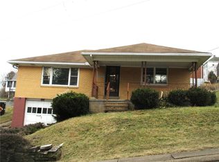 1061 Grant Ave, Monessen, PA 15062
